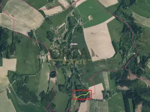 Prodej pozemku, Příkrý, 191 m2