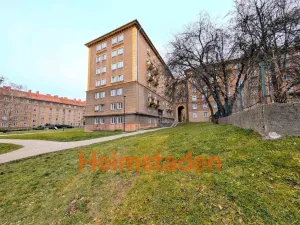 Pronájem bytu 2+kk, Ostrava - Poruba, Komenského, 35 m2