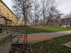 Pronájem bytu 2+kk, Ostrava - Poruba, Komenského, 35 m2