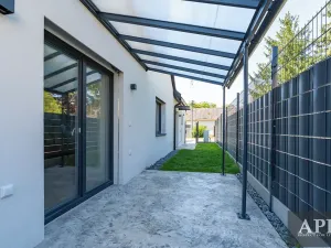 Pronájem rodinného domu, Nivnice, Dr. Kachníka, 76 m2