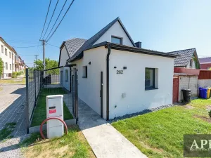 Pronájem rodinného domu, Nivnice, Dr. Kachníka, 76 m2