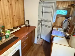 Prodej chaty, Stráž nad Ohří - Boč, 35 m2