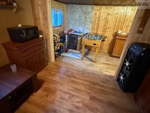 Prodej chaty, Stráž nad Ohří - Boč, 35 m2