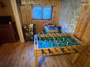 Prodej chaty, Stráž nad Ohří - Boč, 35 m2