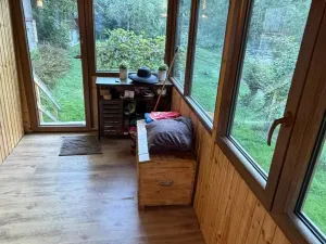 Prodej chaty, Stráž nad Ohří - Boč, 35 m2
