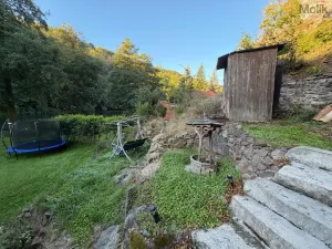 Prodej chaty, Stráž nad Ohří - Boč, 35 m2