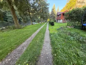 Prodej chaty, Stráž nad Ohří - Boč, 35 m2