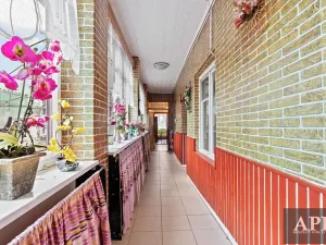 Prodej rodinného domu, Boršice u Blatnice, 105 m2