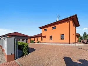 Prodej rodinného domu, Velké Přítočno, Sluneční, 350 m2