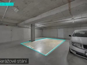 Pronájem bytu 3+kk, Olomouc, Edmunda Husserla, 74 m2