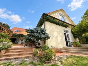 Prodej rodinného domu, Praha - Písnice, Na konečné, 499 m2
