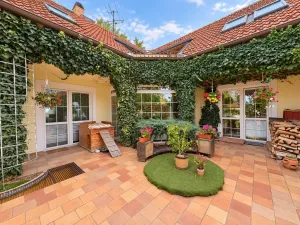 Prodej rodinného domu, Praha - Písnice, Na konečné, 499 m2