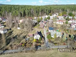 Prodej pozemku pro bydlení, Mírová pod Kozákovem, 673 m2