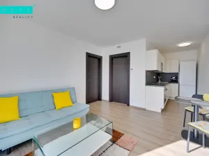 Pronájem bytu 2+kk, Olomouc - Nová Ulice, Třída Jiřího Pelikána, 56 m2