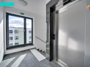 Pronájem bytu 2+kk, Olomouc - Nová Ulice, Třída Jiřího Pelikána, 56 m2