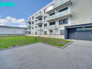 Pronájem bytu 2+kk, Olomouc - Nová Ulice, Třída Jiřího Pelikána, 56 m2