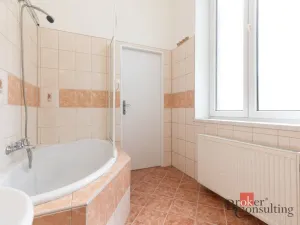 Pronájem bytu 2+1, Opava - Předměstí, Olomoucká, 73 m2