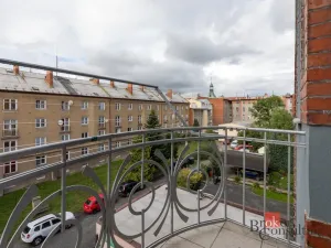 Pronájem bytu 2+1, Opava - Předměstí, Olomoucká, 73 m2