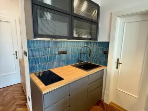 Pronájem bytu 1+kk, Praha - Nové Město, Na výtoni, 36 m2