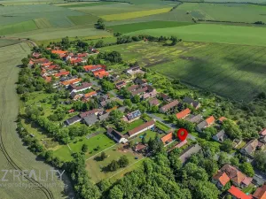 Prodej rodinného domu, Vlkov pod Oškobrhem, 82 m2