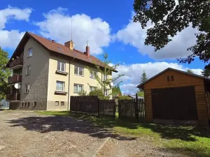 Prodej bytu 3+1, Týn nad Vltavou, Táborská, 54 m2