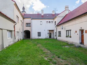 Prodej rodinného domu, Chlumec nad Cidlinou, 700 m2