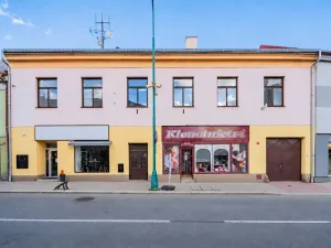 Prodej rodinného domu, Chlumec nad Cidlinou, 700 m2