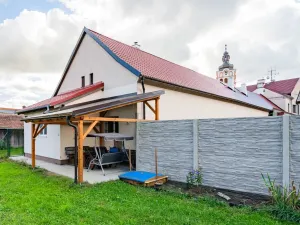 Prodej rodinného domu, Chlumec nad Cidlinou, 700 m2