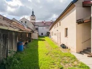 Prodej rodinného domu, Chlumec nad Cidlinou, 700 m2