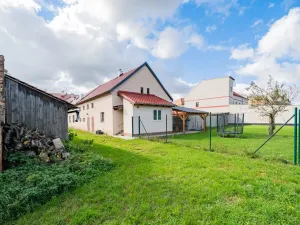 Prodej rodinného domu, Chlumec nad Cidlinou, 700 m2