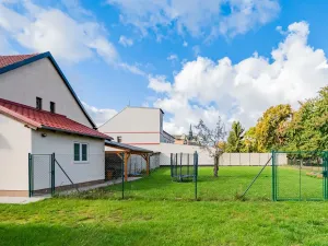 Prodej rodinného domu, Chlumec nad Cidlinou, 700 m2