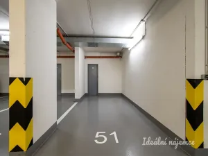 Pronájem bytu 2+kk, Praha - Letňany, Štanderova, 60 m2
