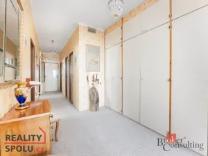 Prodej bytu 3+1, Praha, 72 m2