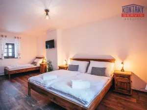 Pronájem chalupy, Mojné - Černice, 1065 m2