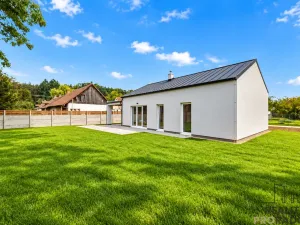 Prodej rodinného domu, Kladruby nad Labem - Bílé Vchynice, 123 m2