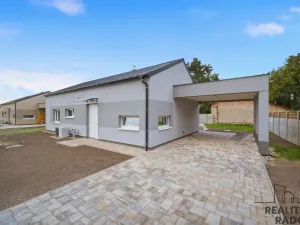 Prodej rodinného domu, Kladruby nad Labem - Bílé Vchynice, 123 m2