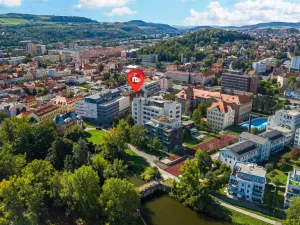 Prodej bytu 2+1, Beroun - Beroun-Město, Hrnčířská, 50 m2