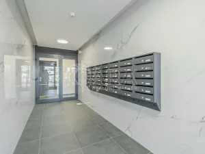 Pronájem bytu 2+kk, Praha - Řeporyje, Haenkeho, 47 m2