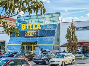Pronájem bytu 2+kk, Praha - Řeporyje, Haenkeho, 47 m2