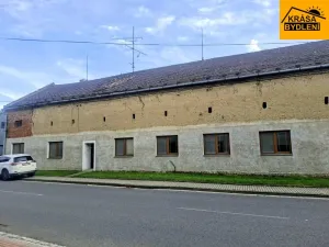 Prodej zemědělského objektu, Loučany, 250 m2