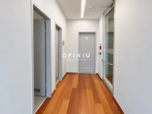 Pronájem kanceláře, Praha - Smíchov, Karla Engliše, 1500 m2