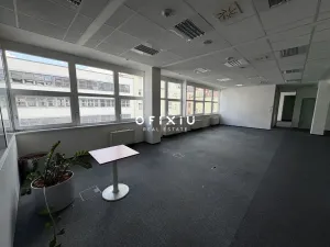 Pronájem kanceláře, Praha - Smíchov, Karla Engliše, 1500 m2