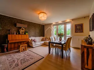 Prodej bytu 3+1, Čestice, 77 m2