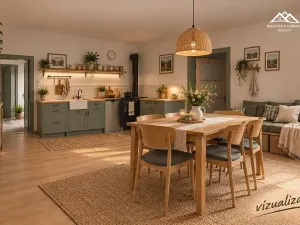 Prodej rodinného domu, Sobíňov, 70 m2