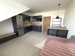 Pronájem bytu 2+kk, Brno, Porhajmova, 55 m2