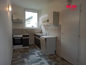 Pronájem bytu 1+1, Šternberk, Lesní, 48 m2