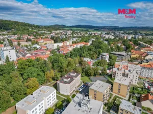 Prodej bytu 2+1, Strakonice - Strakonice I, Čelakovského, 65 m2