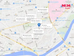 Prodej bytu 2+1, Strakonice - Strakonice I, Čelakovského, 65 m2