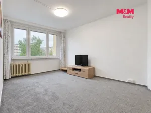 Prodej bytu 2+kk, Praha - Braník, Novodvorská, 40 m2
