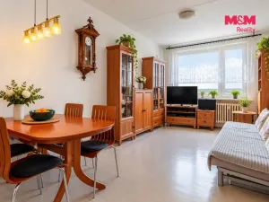 Prodej bytu 2+kk, Praha - Kamýk, Cílkova, 44 m2